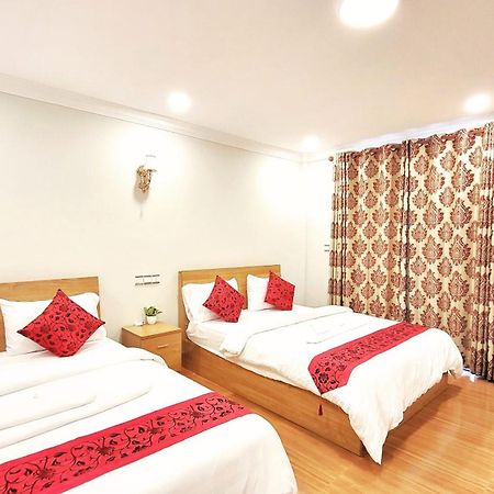 Lk Apartment & Hotel สีหนุวิลล์ ภายนอก รูปภาพ