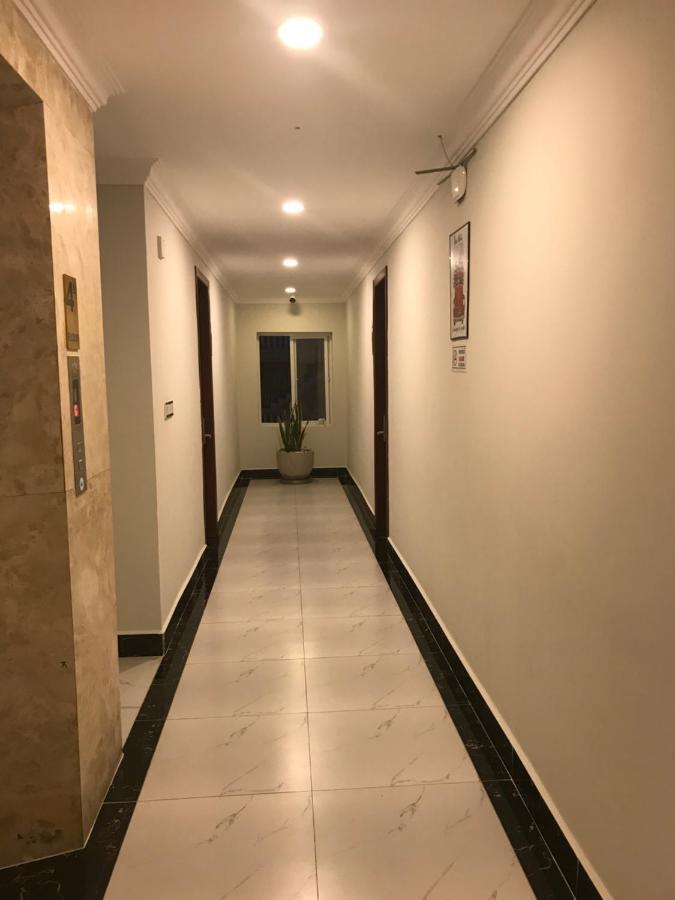 Lk Apartment & Hotel สีหนุวิลล์ ภายนอก รูปภาพ