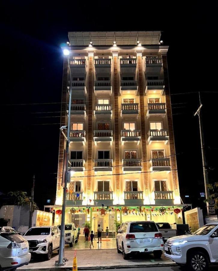 Lk Apartment & Hotel สีหนุวิลล์ ภายนอก รูปภาพ
