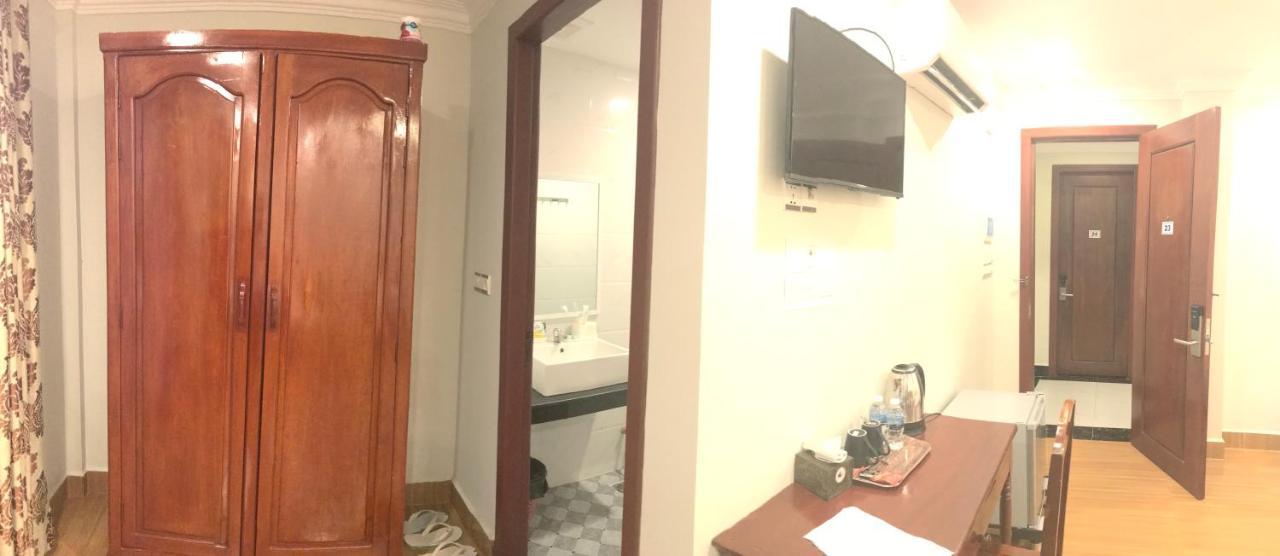 Lk Apartment & Hotel สีหนุวิลล์ ภายนอก รูปภาพ