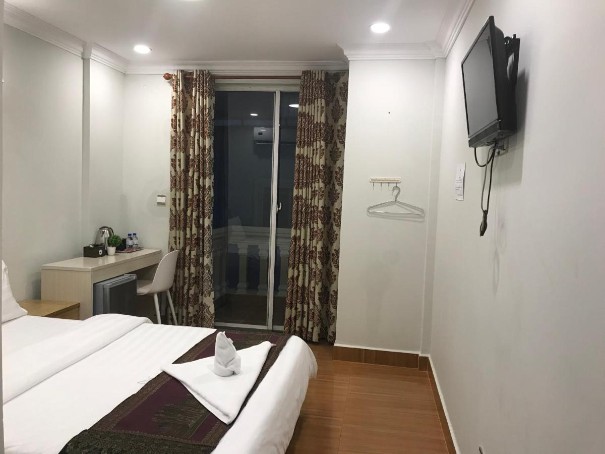 Lk Apartment & Hotel สีหนุวิลล์ ภายนอก รูปภาพ