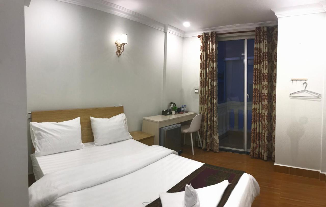 Lk Apartment & Hotel สีหนุวิลล์ ภายนอก รูปภาพ