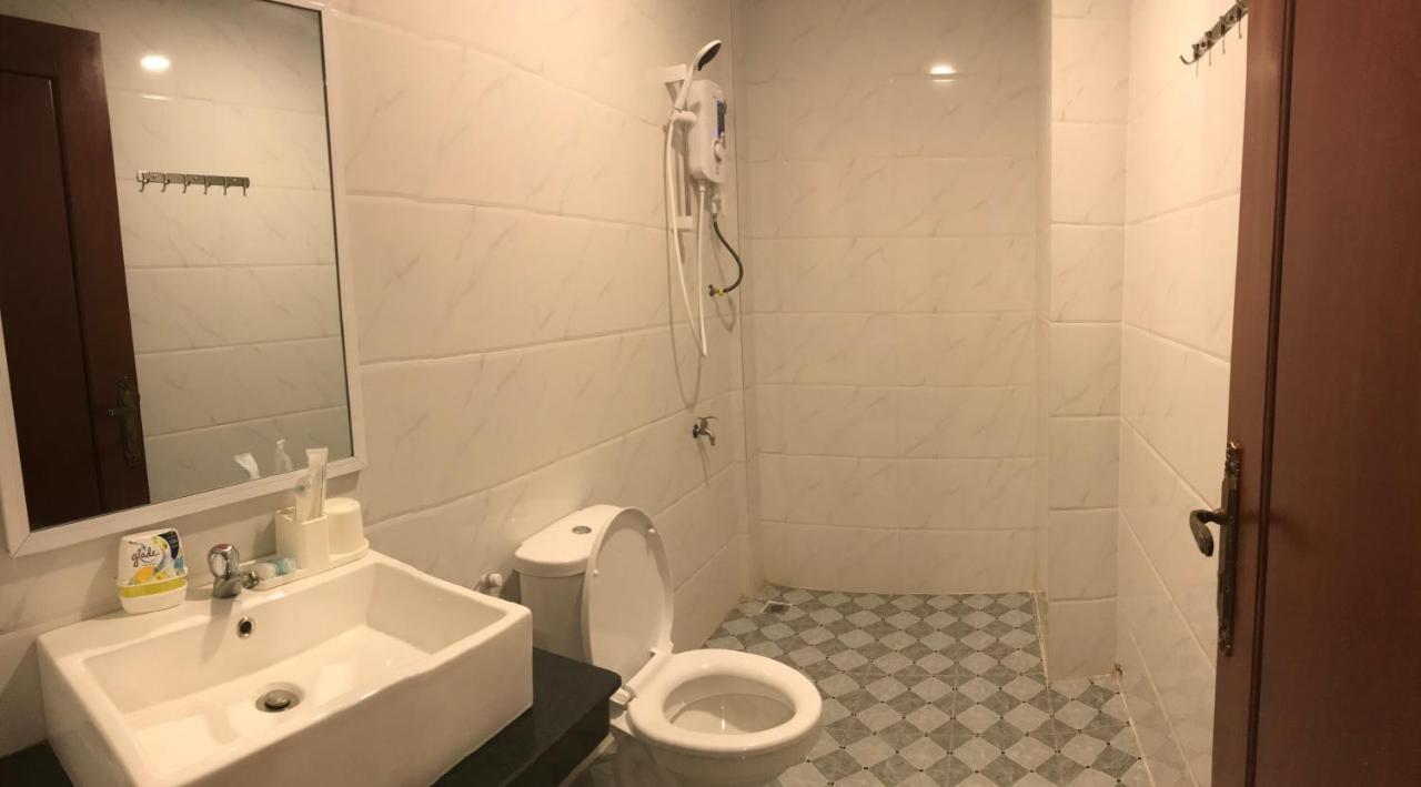 Lk Apartment & Hotel สีหนุวิลล์ ภายนอก รูปภาพ