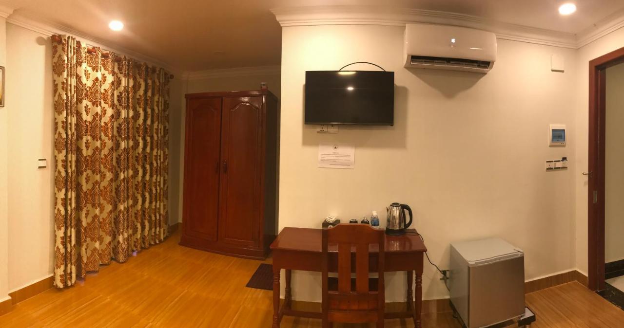 Lk Apartment & Hotel สีหนุวิลล์ ภายนอก รูปภาพ