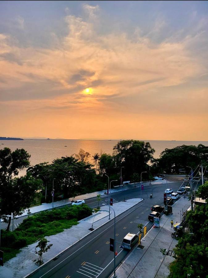 Lk Apartment & Hotel สีหนุวิลล์ ภายนอก รูปภาพ