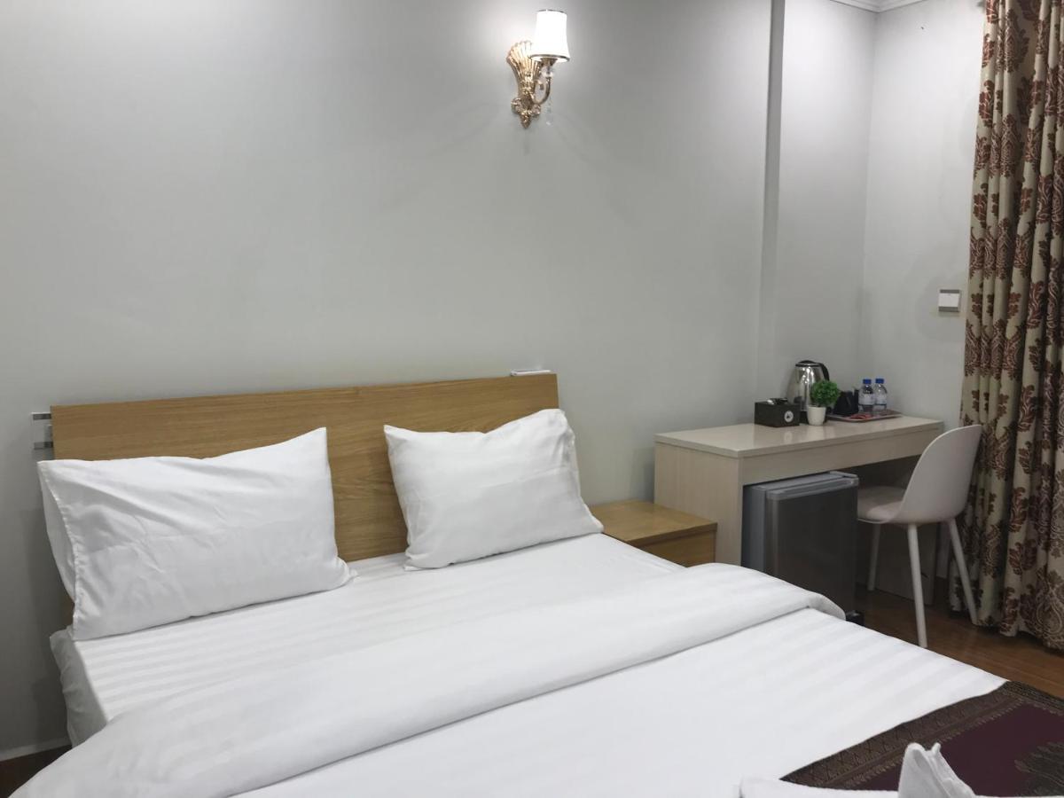 Lk Apartment & Hotel สีหนุวิลล์ ภายนอก รูปภาพ