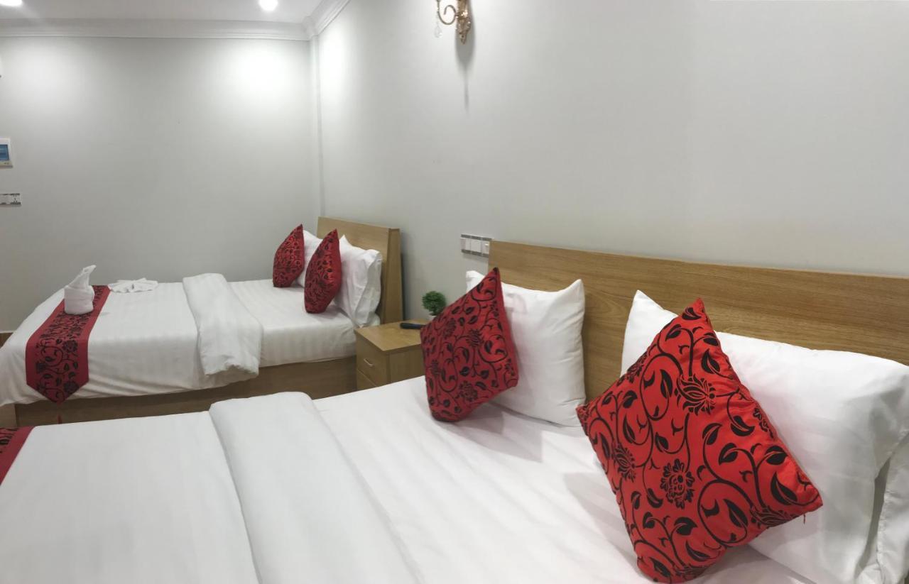 Lk Apartment & Hotel สีหนุวิลล์ ภายนอก รูปภาพ