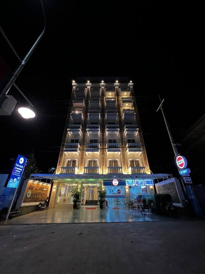 Lk Apartment & Hotel สีหนุวิลล์ ภายนอก รูปภาพ