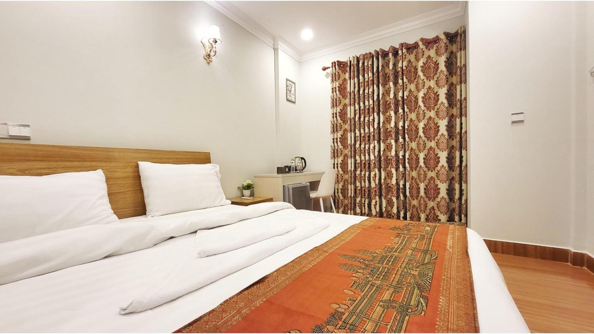 Lk Apartment & Hotel สีหนุวิลล์ ภายนอก รูปภาพ