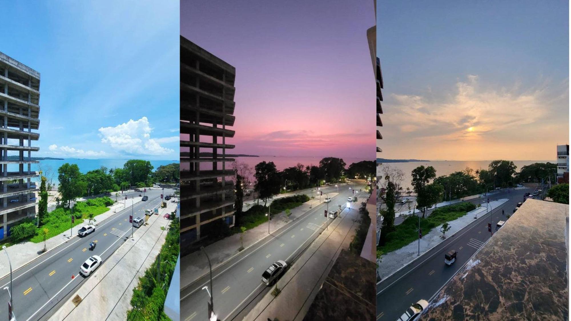 Lk Apartment & Hotel สีหนุวิลล์ ภายนอก รูปภาพ